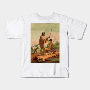 Indigenous women Kids T-Shirt